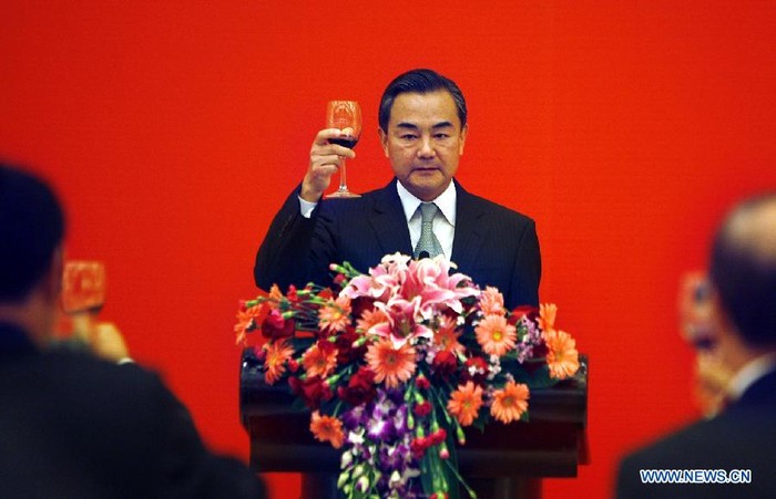 Vương Nghị, Chủ nhiệm Ủy ban vấn đề Đài Loan